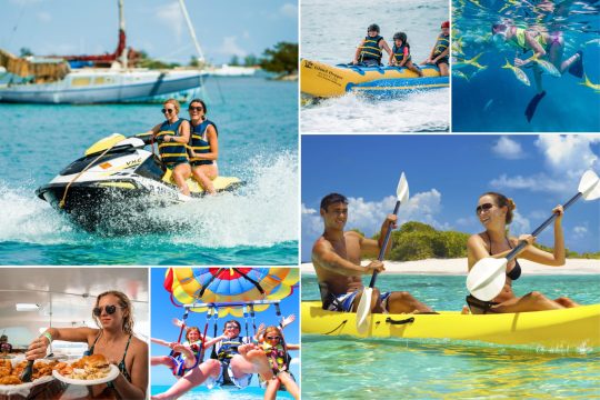 Key West Original Full-Day Watersports Adventure