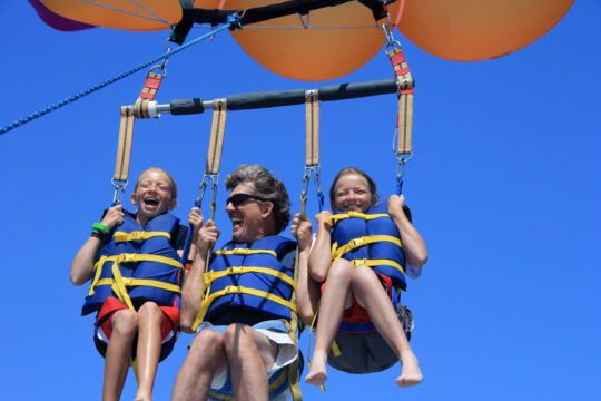 Key West Premium Parasailing Adventure